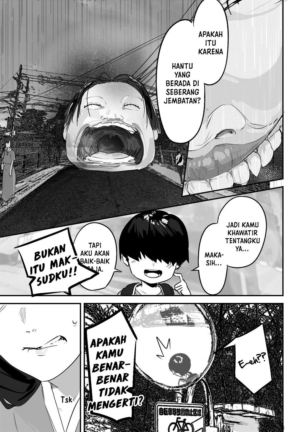 kaii-san-to-ore - Chapter: 41