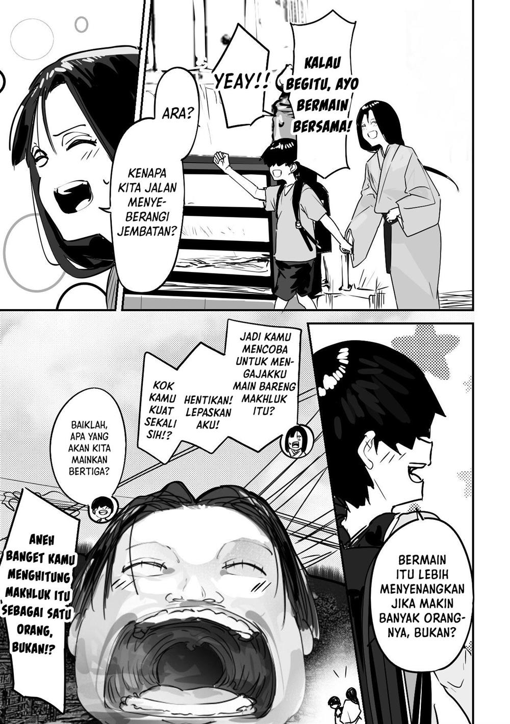 kaii-san-to-ore - Chapter: 41