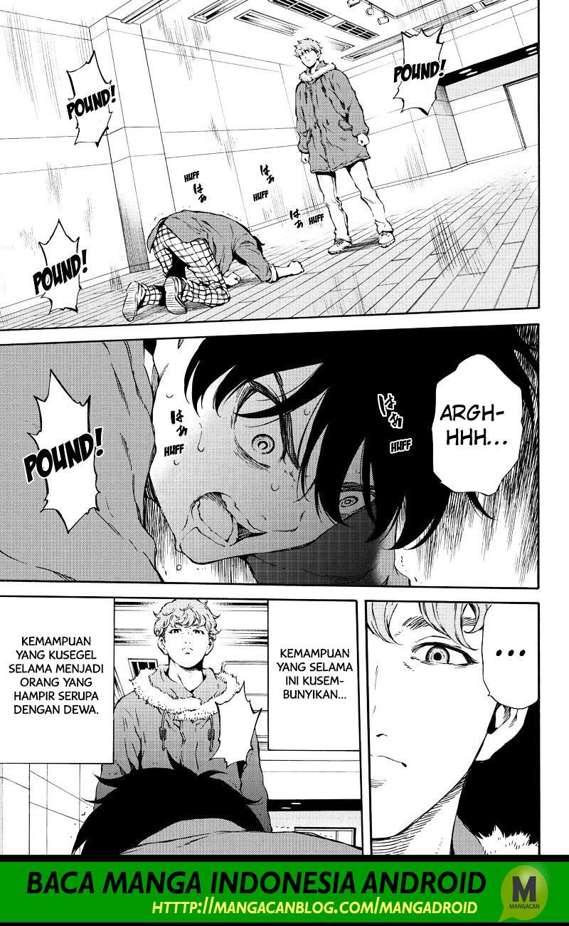 tenkuu-shinpan - Chapter: 162