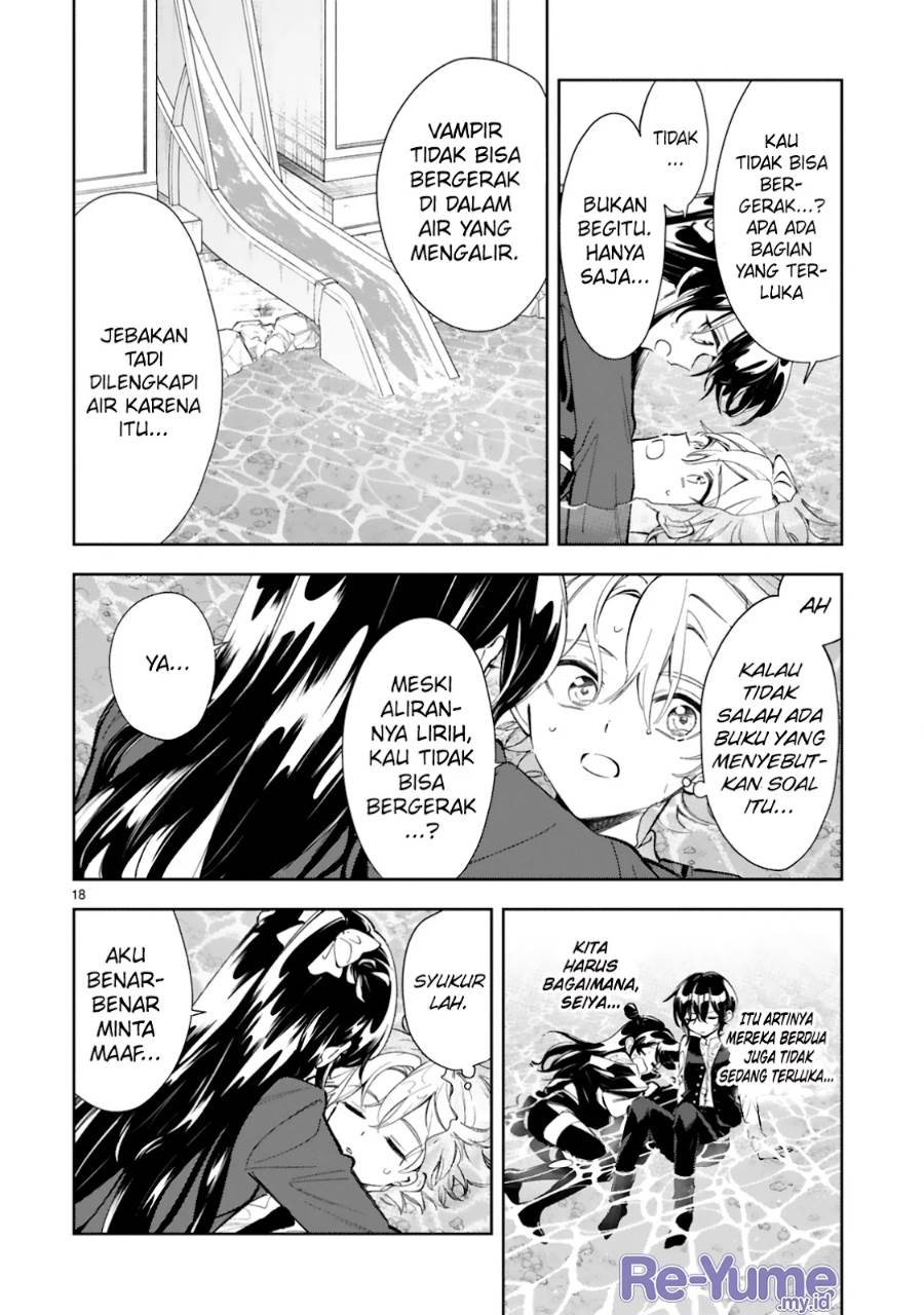 ichijou-san-wa-kao-ni-deyasui - Chapter: 11