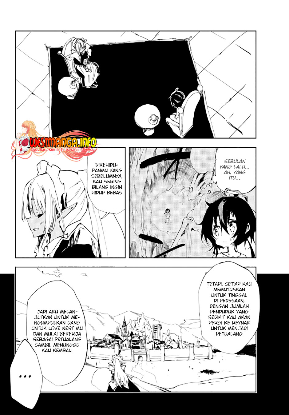 jukokuin-no-tensei-boukensha - Chapter: 8