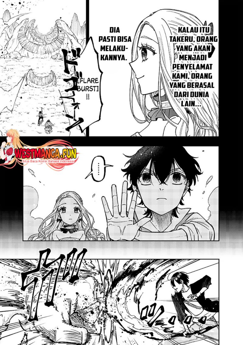 kyuuseishu-meshia-isekai-wo-sukutta-moto-yuusha-ga-mamono-no-afureru-genjitsu-sekai-wo-musou-suru - Chapter: 33