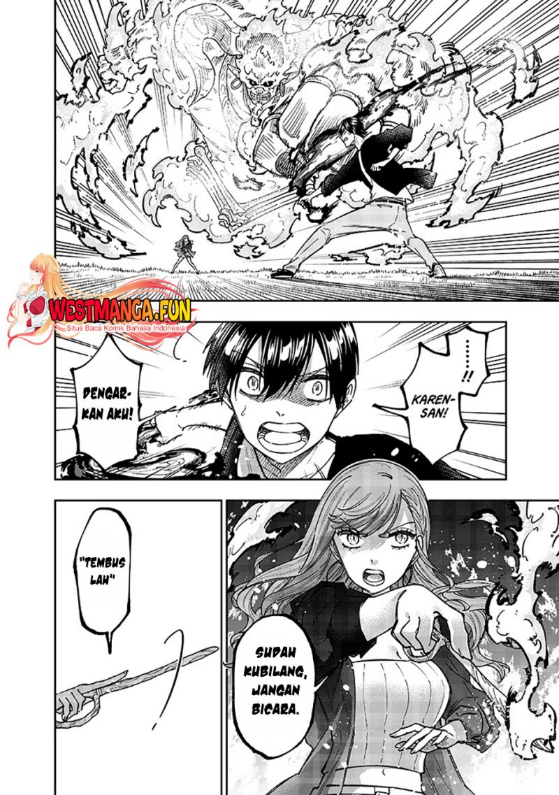 kyuuseishu-meshia-isekai-wo-sukutta-moto-yuusha-ga-mamono-no-afureru-genjitsu-sekai-wo-musou-suru - Chapter: 33