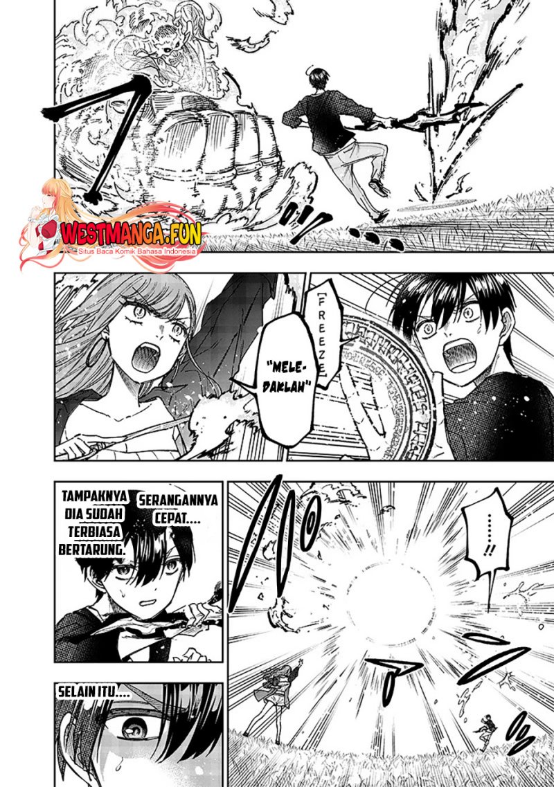 kyuuseishu-meshia-isekai-wo-sukutta-moto-yuusha-ga-mamono-no-afureru-genjitsu-sekai-wo-musou-suru - Chapter: 33