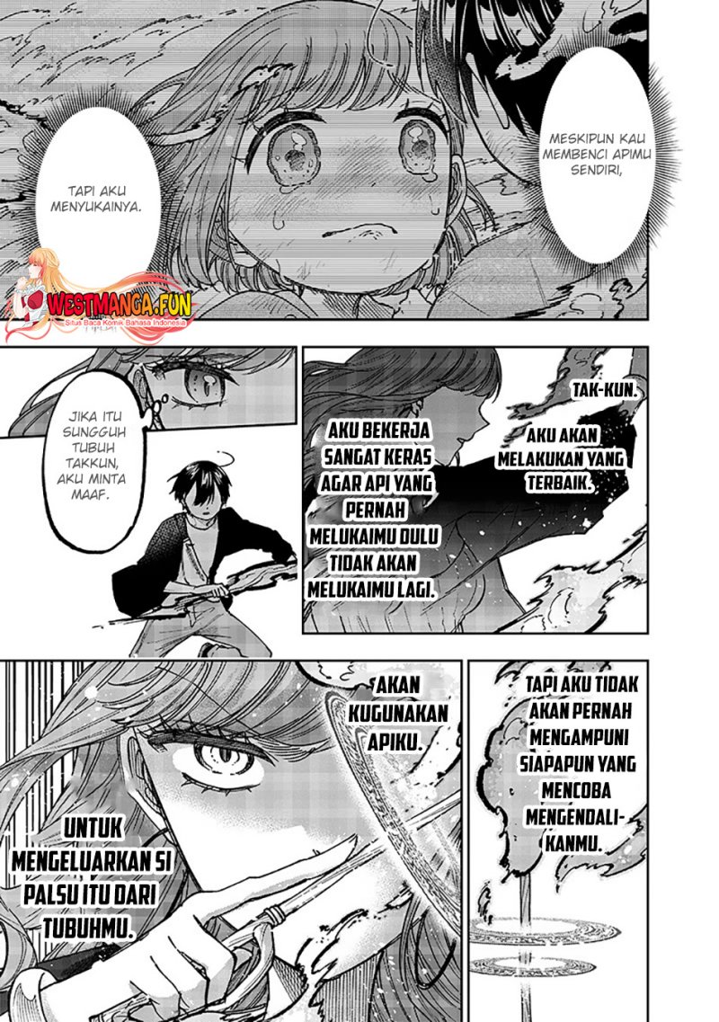 kyuuseishu-meshia-isekai-wo-sukutta-moto-yuusha-ga-mamono-no-afureru-genjitsu-sekai-wo-musou-suru - Chapter: 33