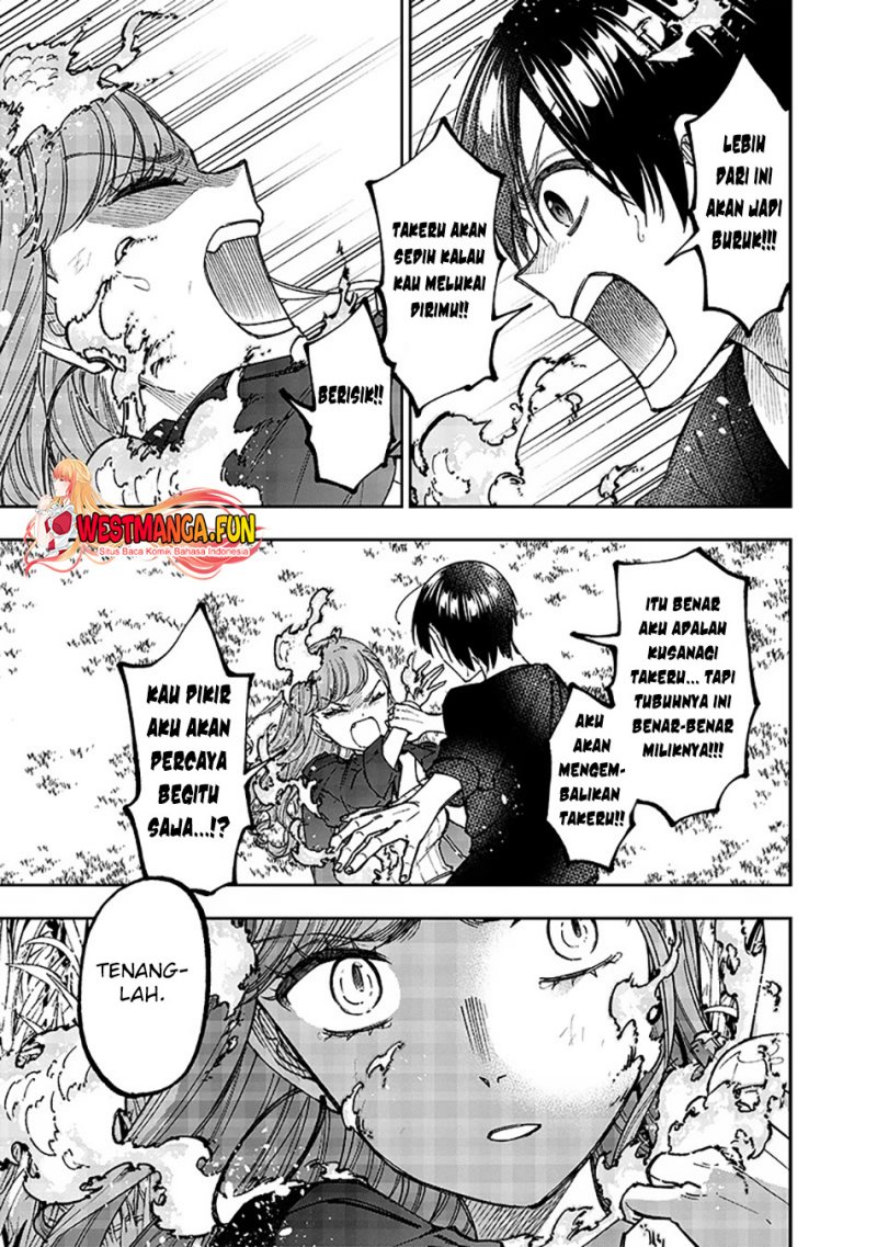 kyuuseishu-meshia-isekai-wo-sukutta-moto-yuusha-ga-mamono-no-afureru-genjitsu-sekai-wo-musou-suru - Chapter: 33