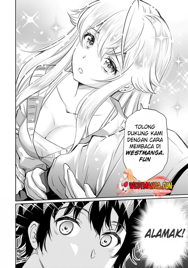 kyuuseishu-meshia-isekai-wo-sukutta-moto-yuusha-ga-mamono-no-afureru-genjitsu-sekai-wo-musou-suru - Chapter: 33