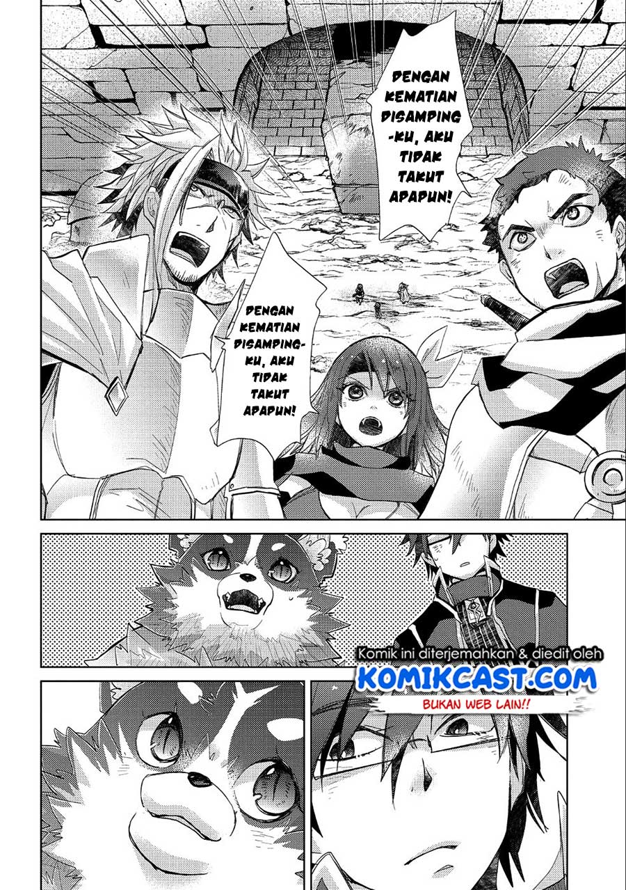 yuukyuu-no-gusha-asley-no-kenja-no-susume - Chapter: 24