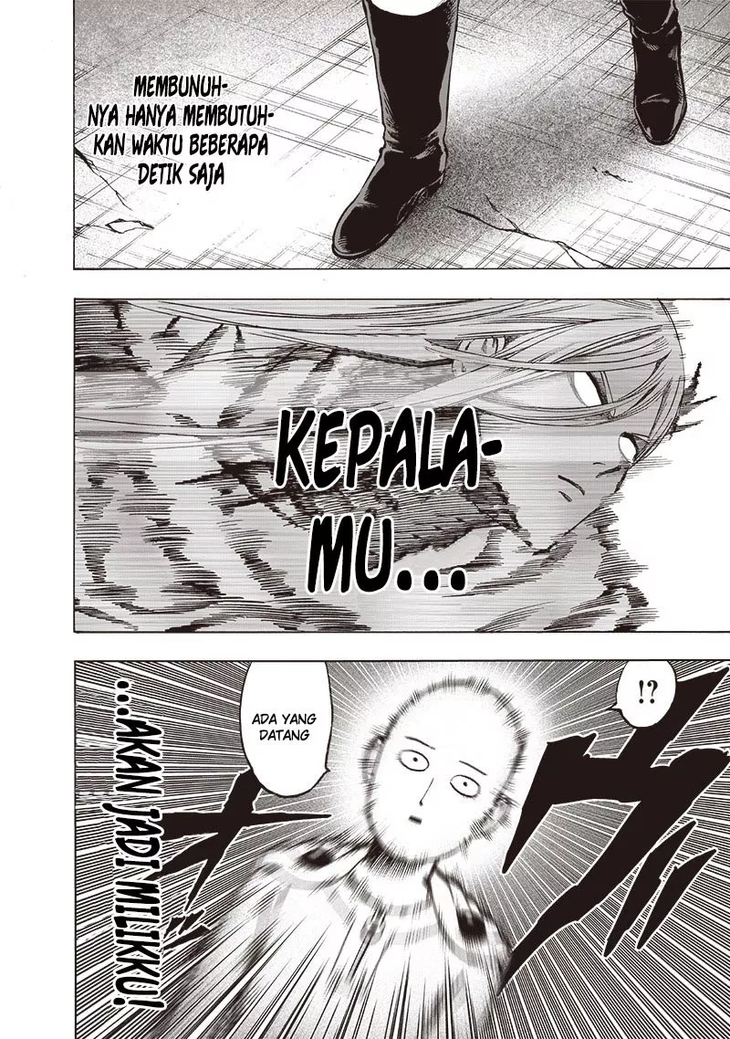 one-punch-man - Chapter: 162