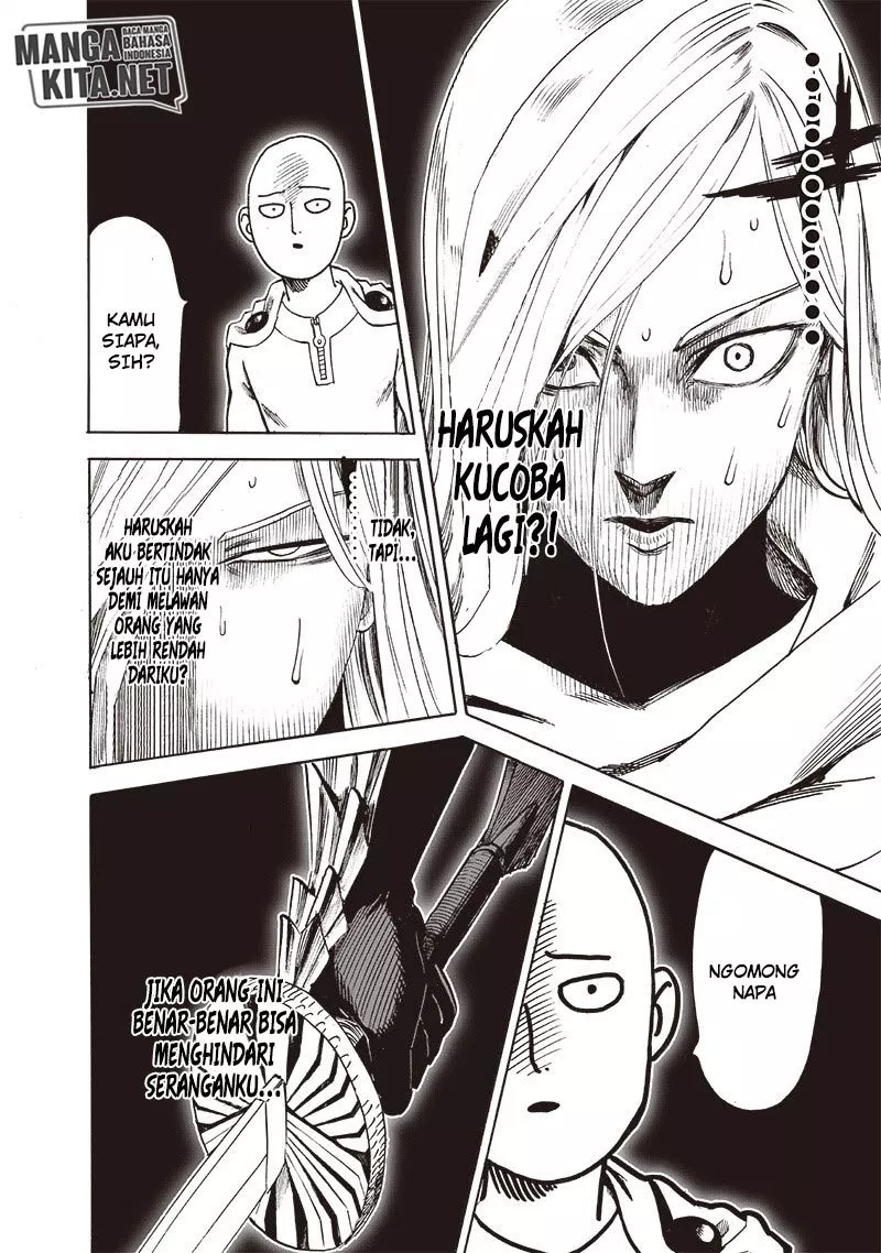 one-punch-man - Chapter: 162