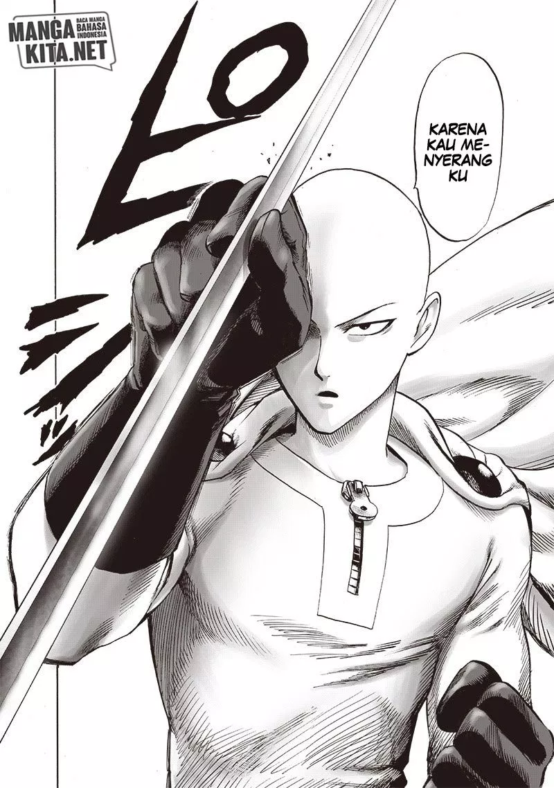 one-punch-man - Chapter: 162