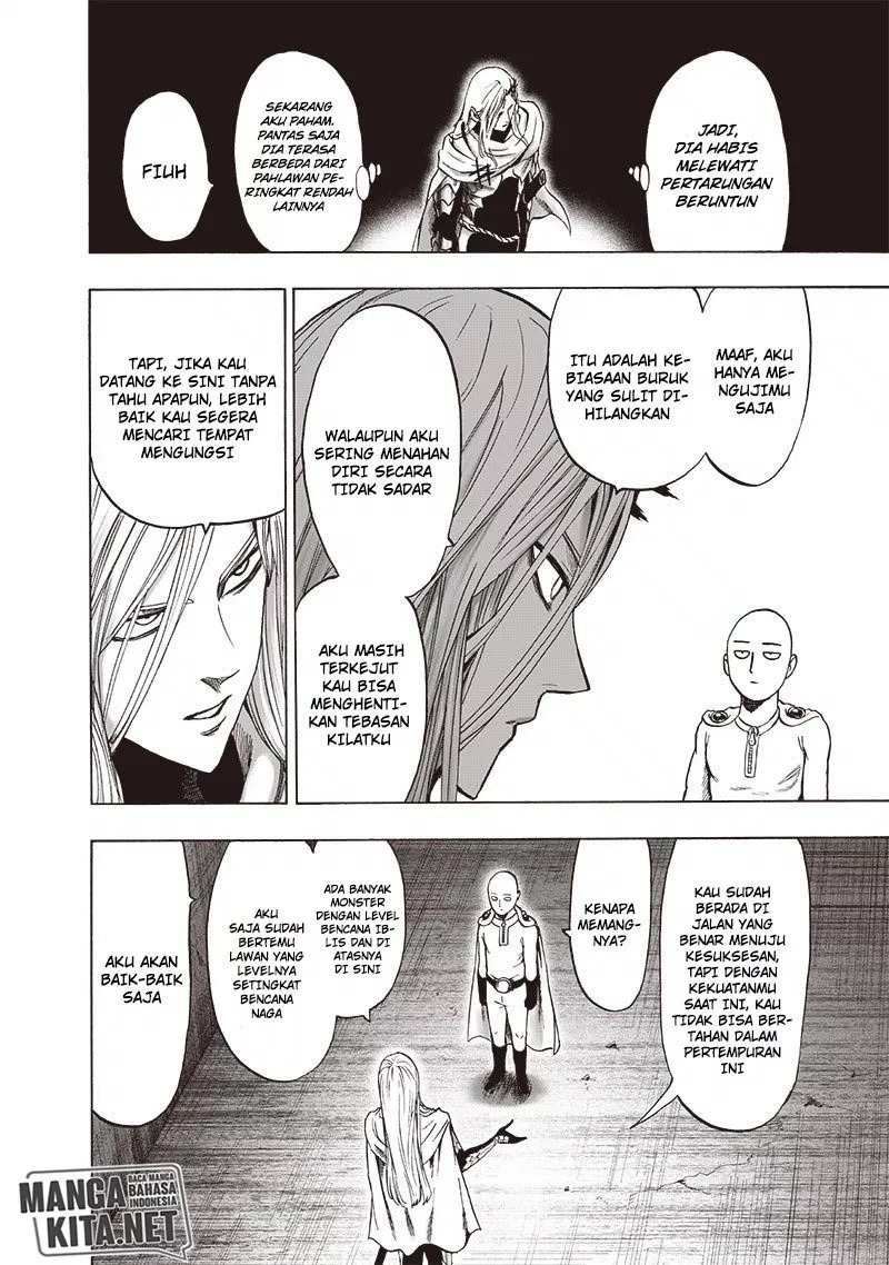 one-punch-man - Chapter: 162