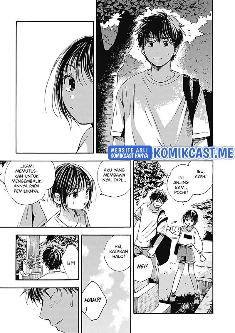 pochi-gokko - Chapter: 17
