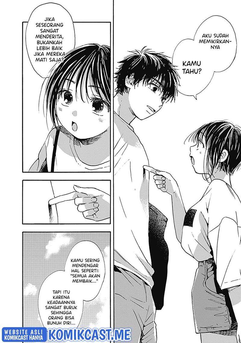 pochi-gokko - Chapter: 17