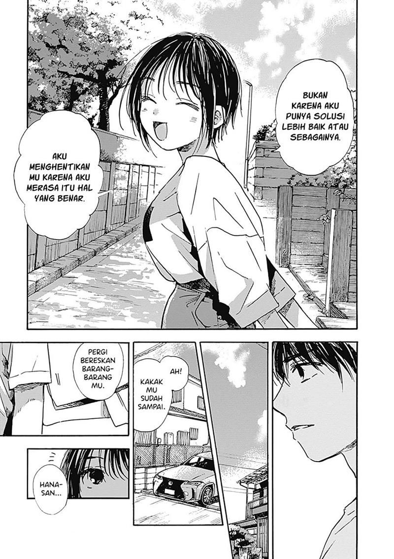 pochi-gokko - Chapter: 17