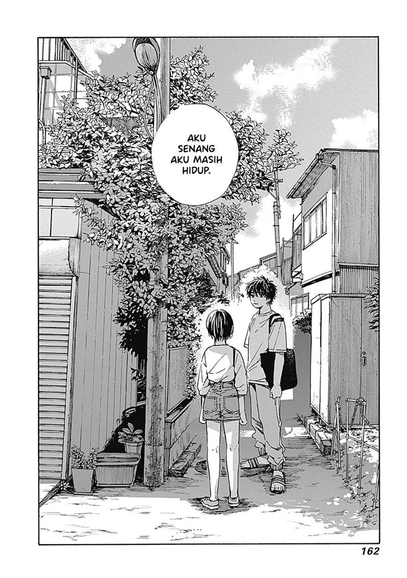 pochi-gokko - Chapter: 17