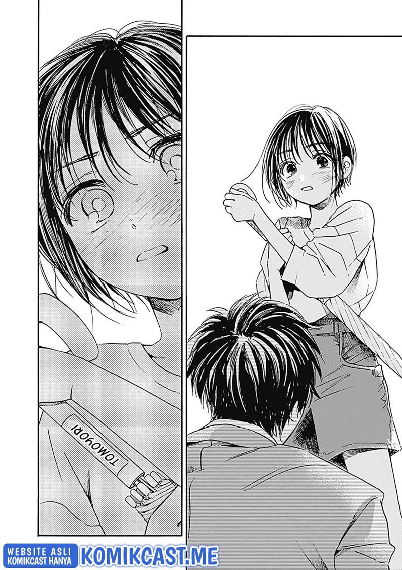 pochi-gokko - Chapter: 17