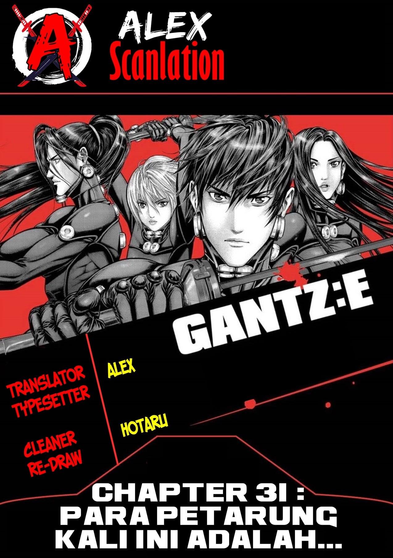 gantze - Chapter: 31