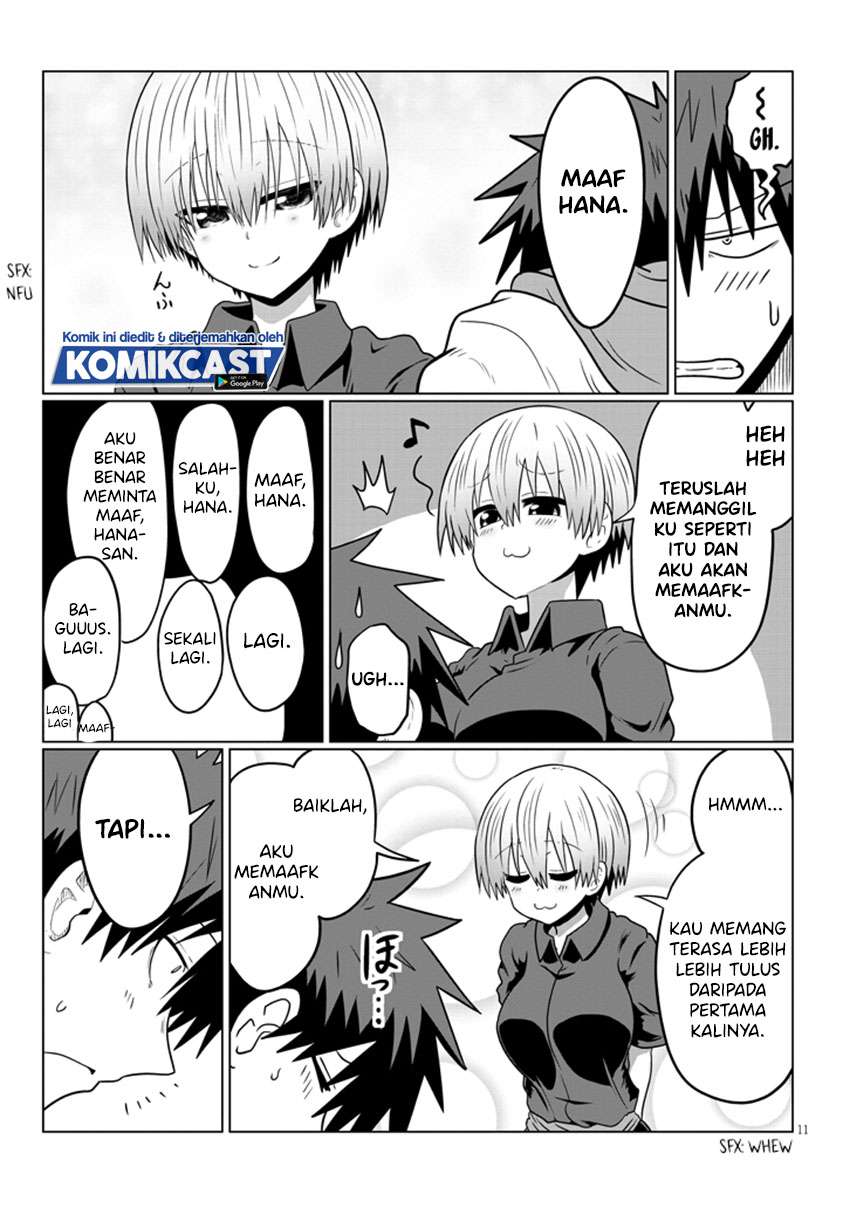 uzaki-chan-wa-asobitai - Chapter: 46