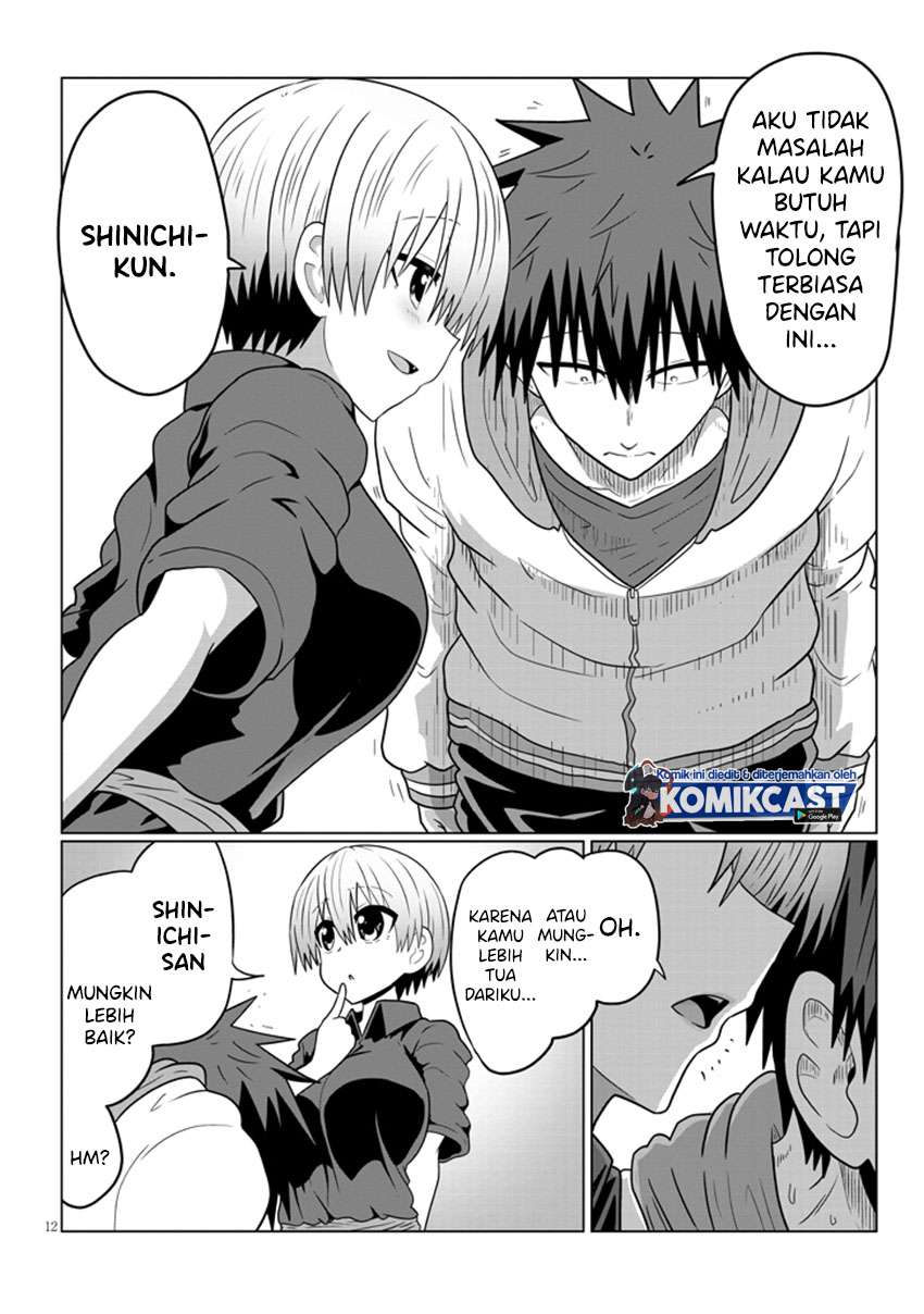 uzaki-chan-wa-asobitai - Chapter: 46