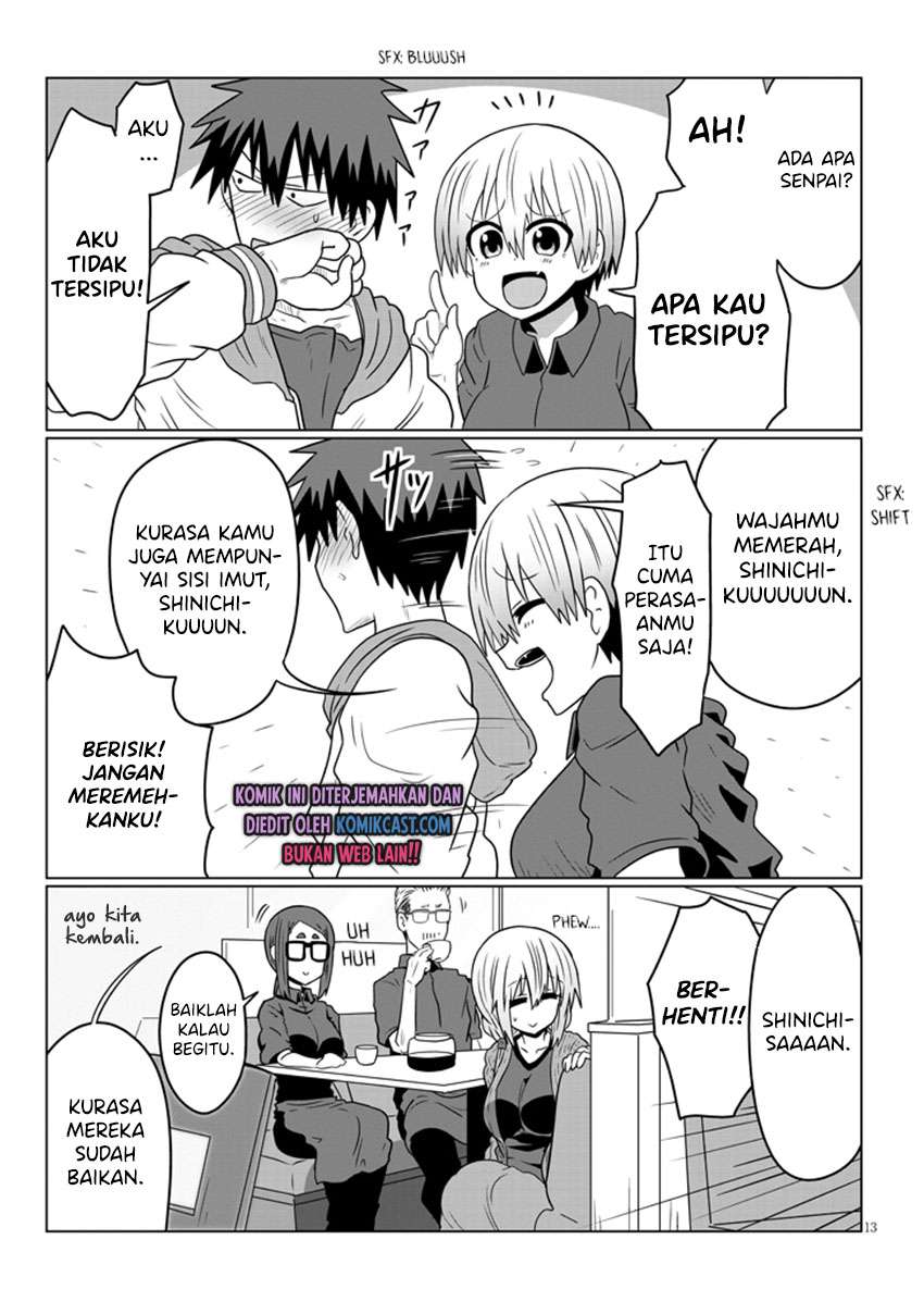 uzaki-chan-wa-asobitai - Chapter: 46