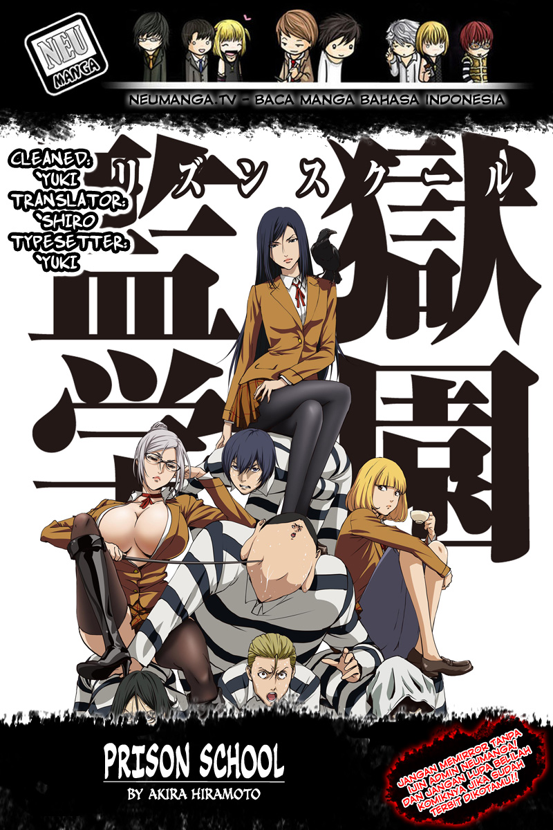 prison-school - Chapter: 158