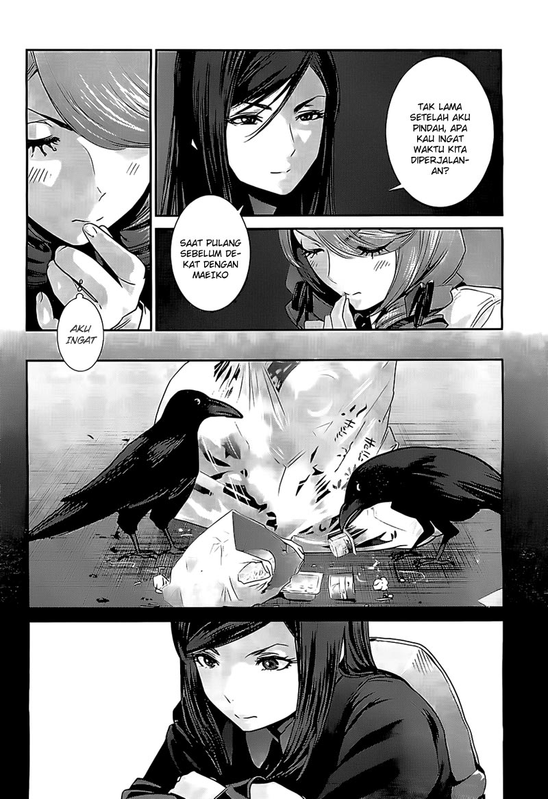 prison-school - Chapter: 158