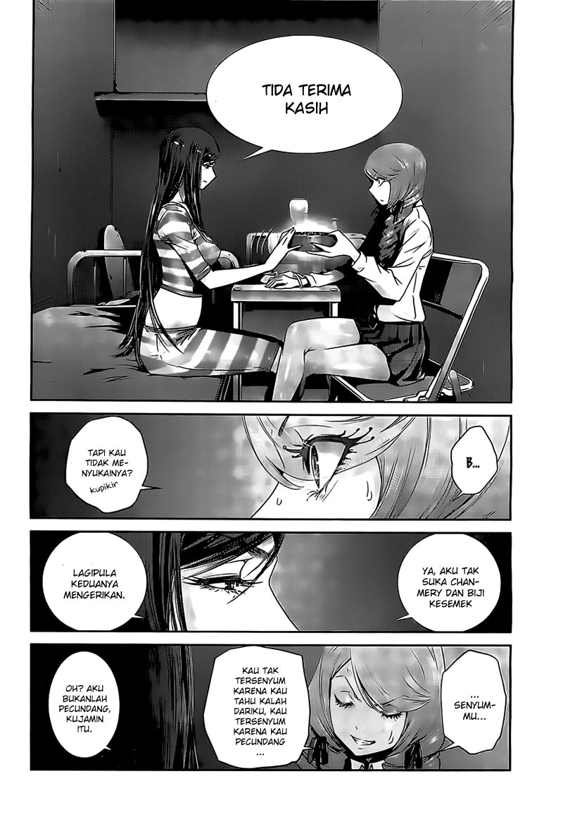 prison-school - Chapter: 158