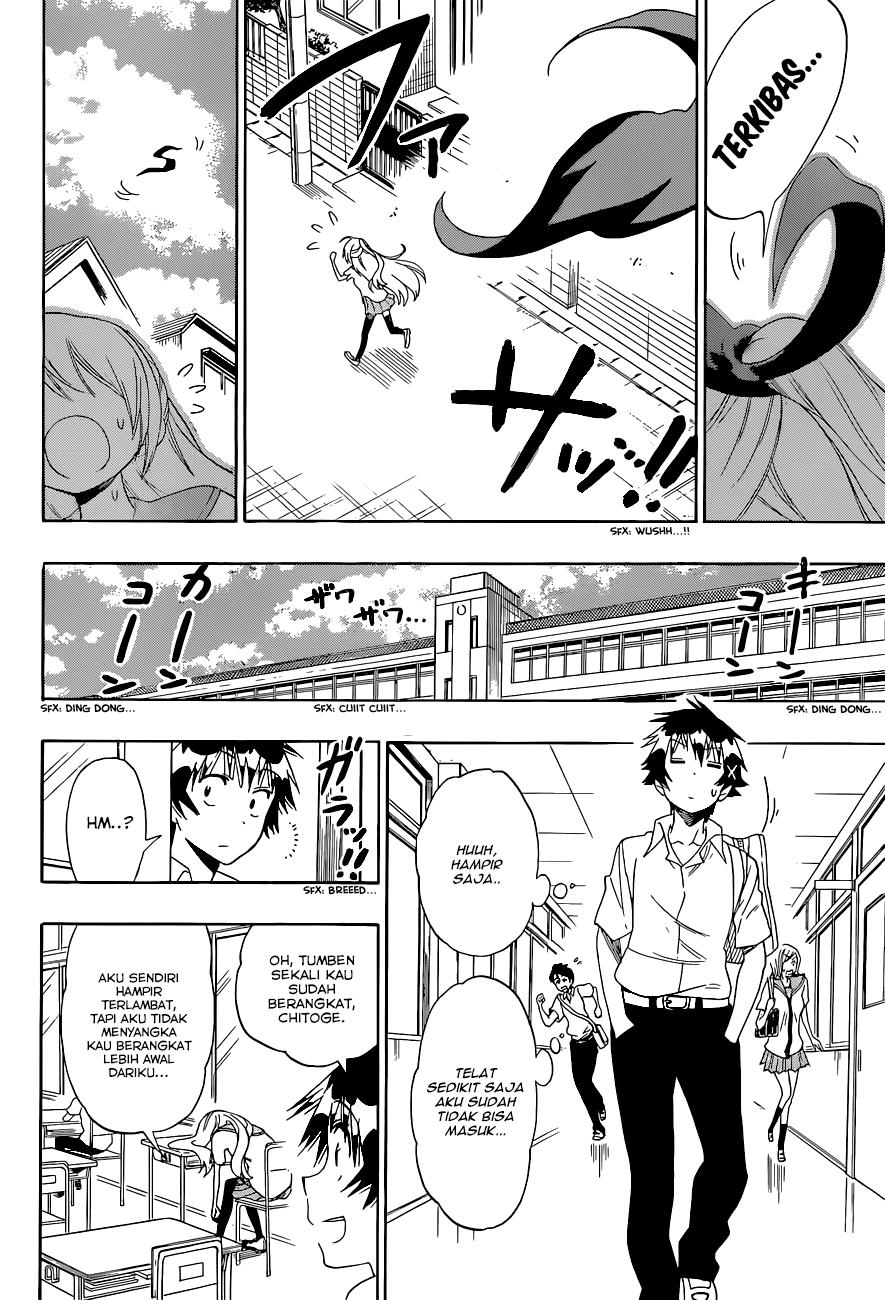 nisekoi - Chapter: 106