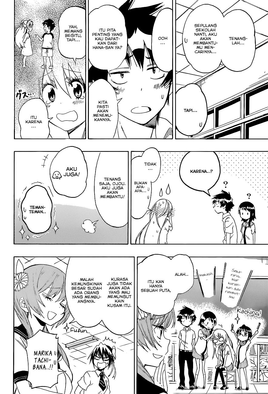 nisekoi - Chapter: 106