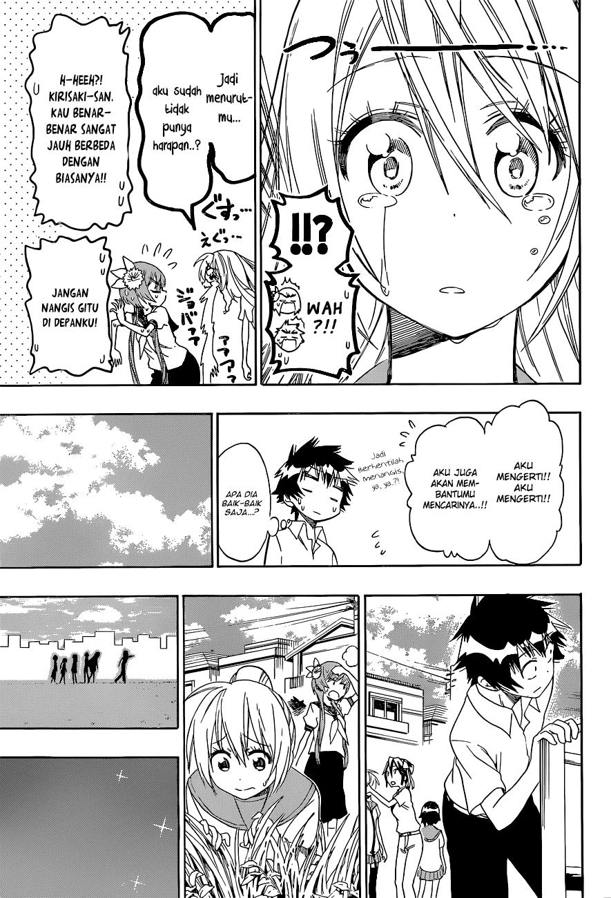 nisekoi - Chapter: 106