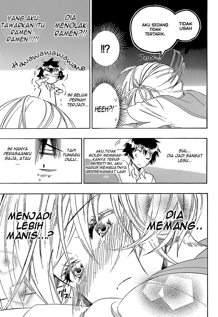 nisekoi - Chapter: 106