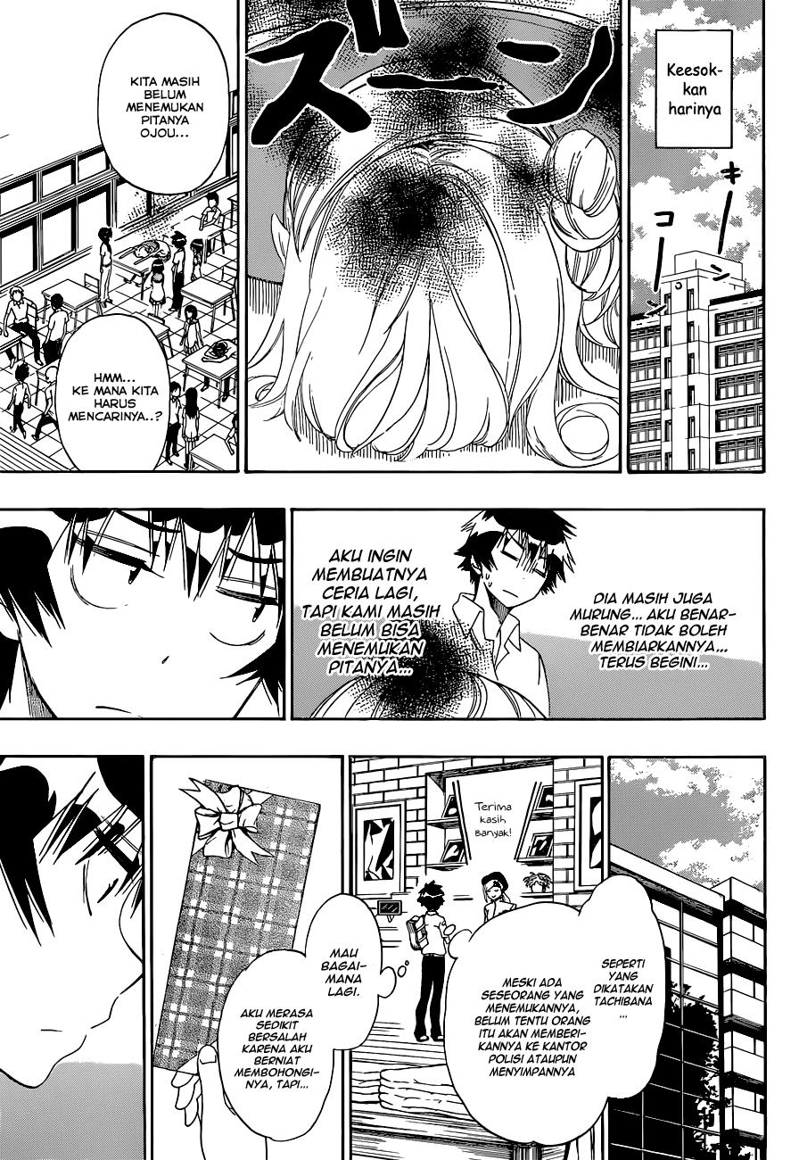 nisekoi - Chapter: 106