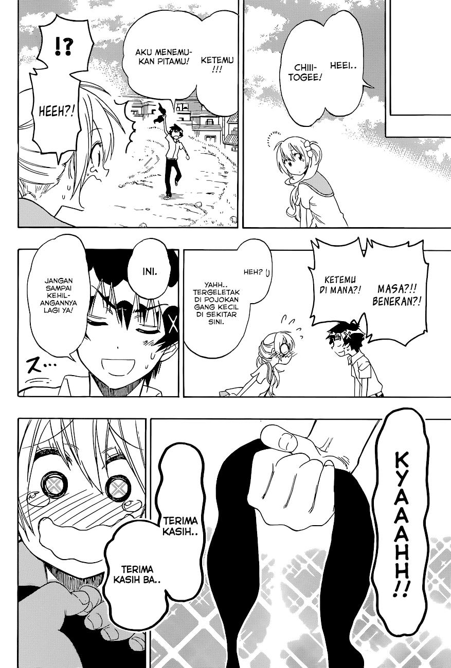 nisekoi - Chapter: 106