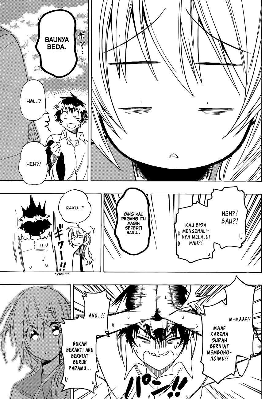 nisekoi - Chapter: 106