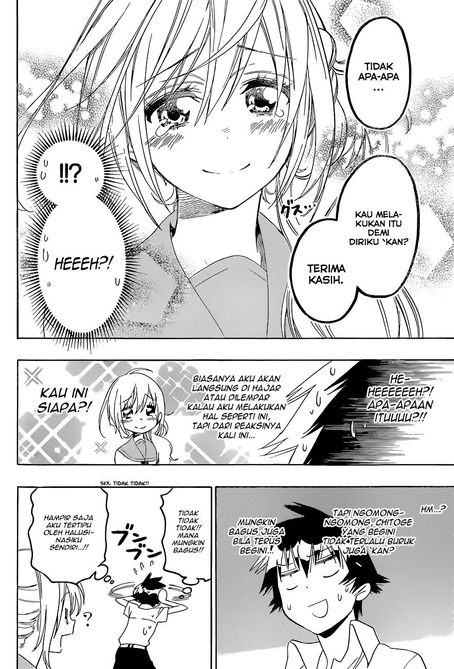 nisekoi - Chapter: 106