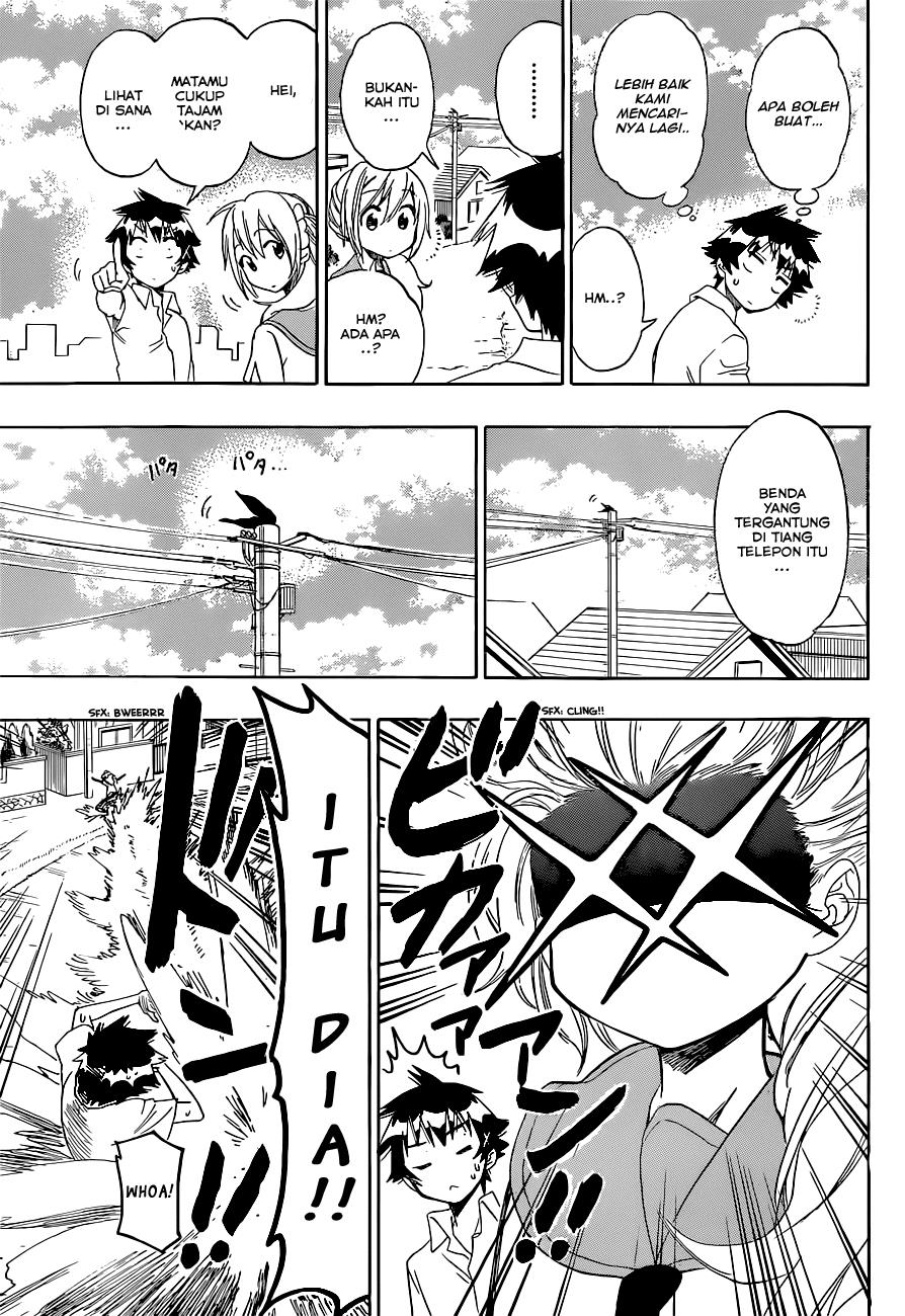 nisekoi - Chapter: 106