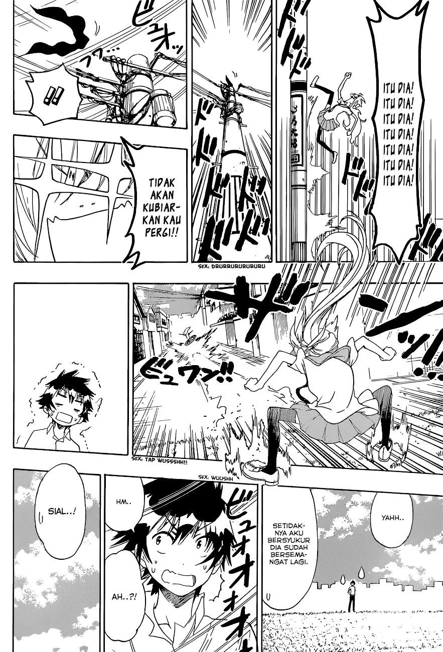 nisekoi - Chapter: 106