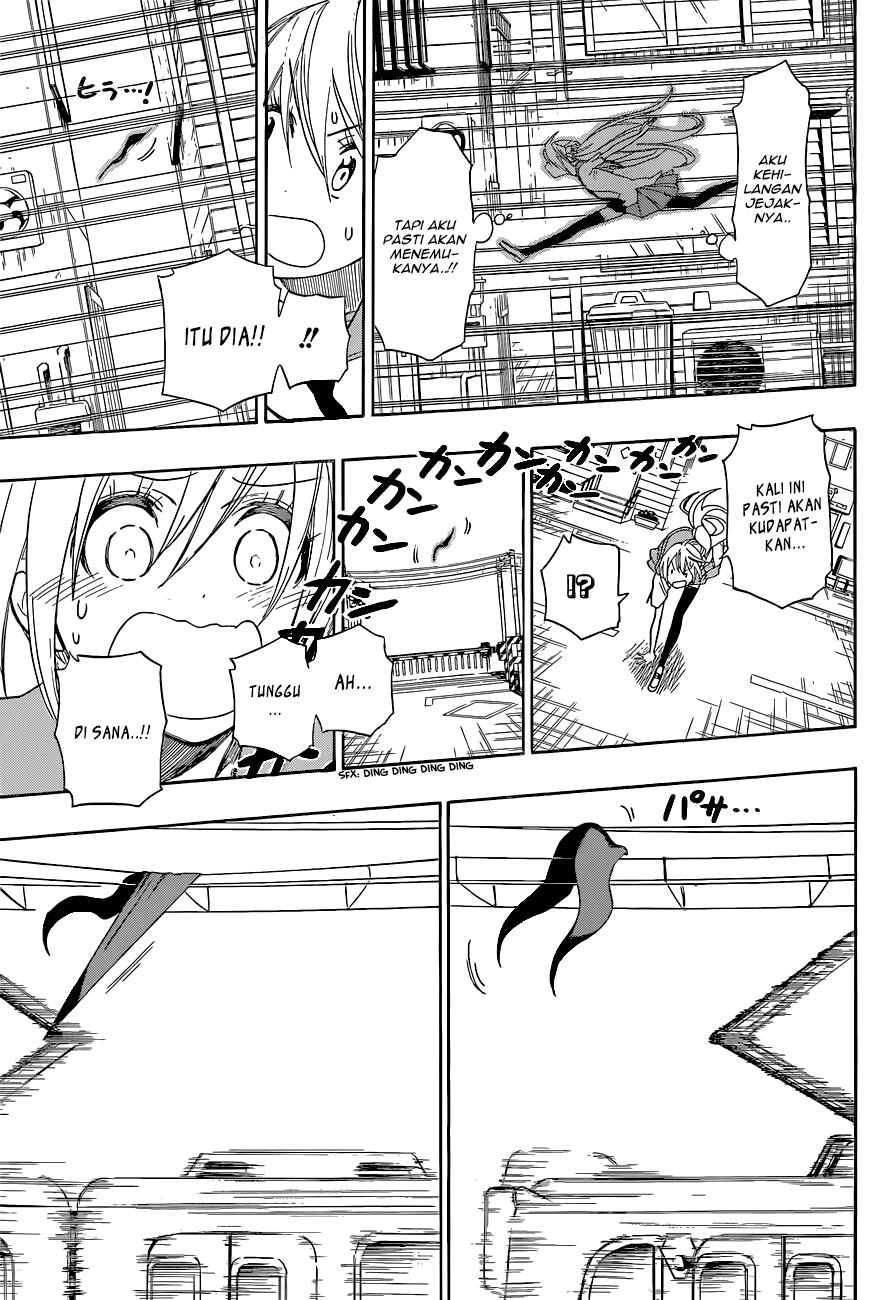 nisekoi - Chapter: 106