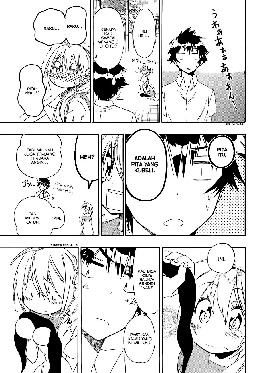 nisekoi - Chapter: 106