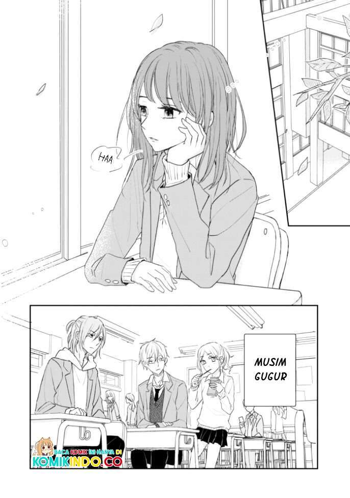 kusattetemo-kimi-ga-suki - Chapter: 4