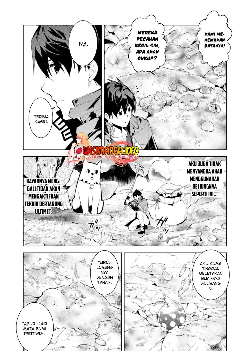 tensei-kenja-no-isekai-raifu-daini-no-shokugyo-wo-ete-sekai-saikyou-ni-narimashita - Chapter: 45.1