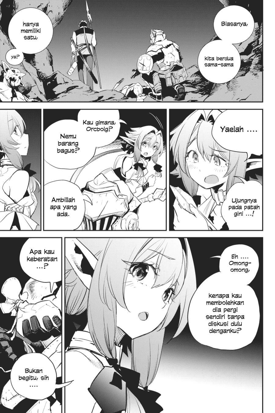 goblin-slayer - Chapter: 72