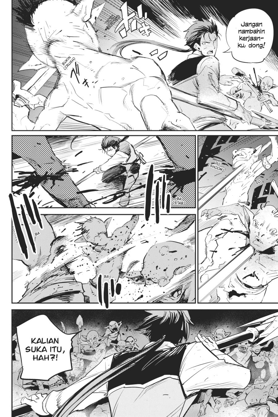 goblin-slayer - Chapter: 72