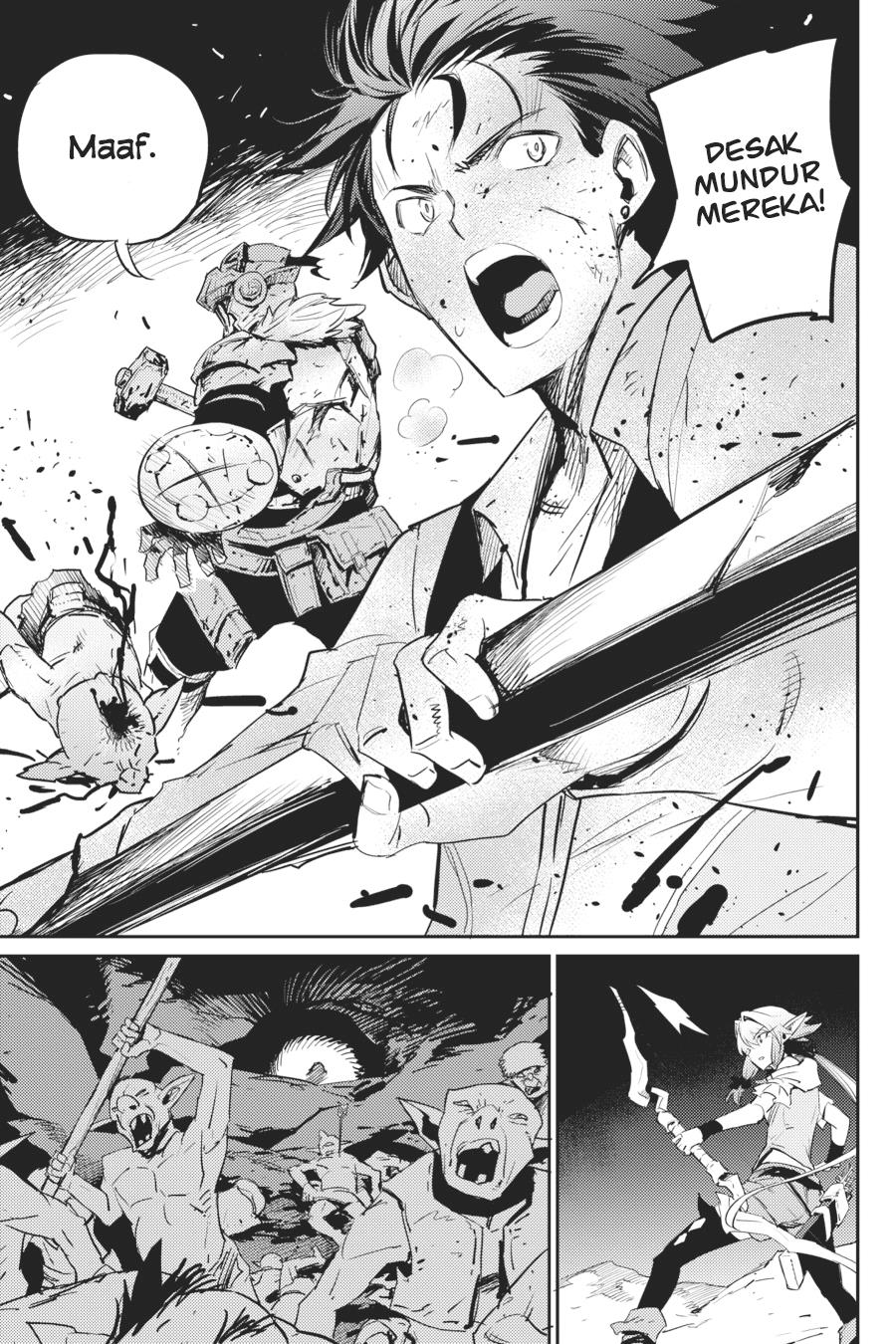 goblin-slayer - Chapter: 72