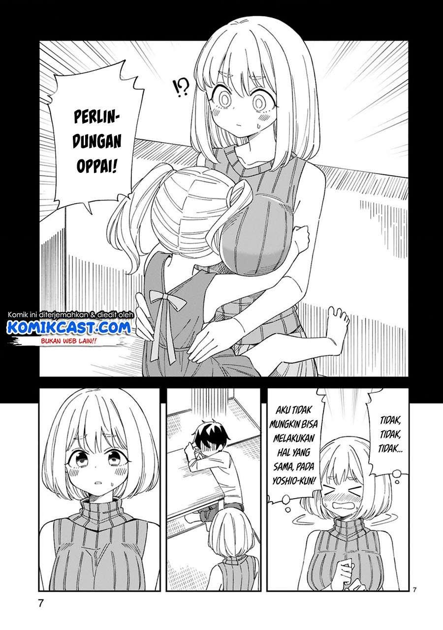 arasaamama-no-watashi-de-ii-no - Chapter: 9