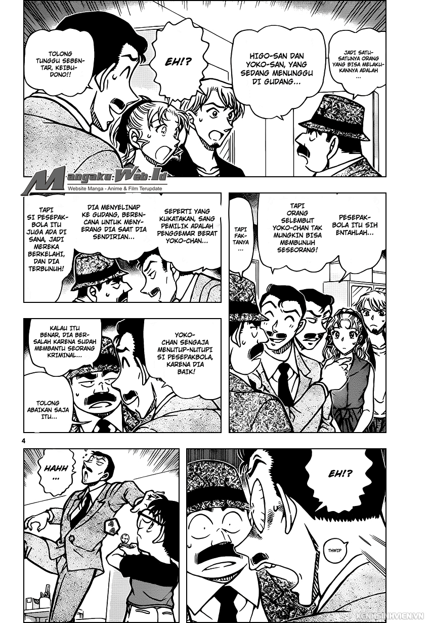 detective-conan - Chapter: 927
