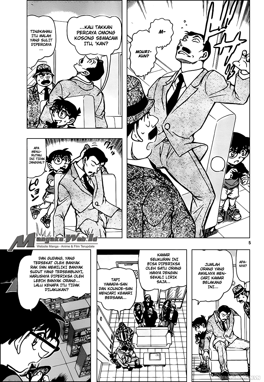 detective-conan - Chapter: 927