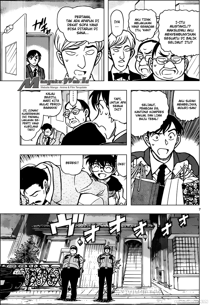 detective-conan - Chapter: 927