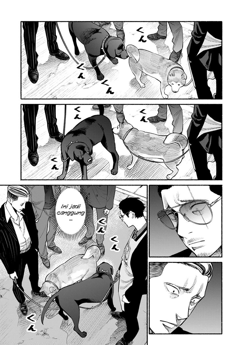 gokushufudou-the-way-of-the-house-husband - Chapter: 50